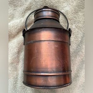 Mini Milkcan Replica